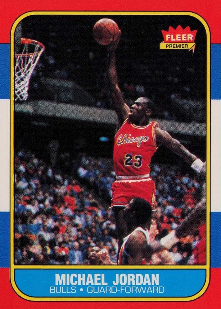 Michael Jordan