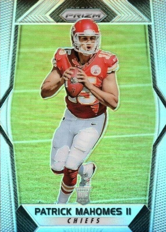 Patrick Mahomes